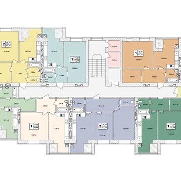 1кімнатниа квартира під інвестицію ЖК Празький квартал