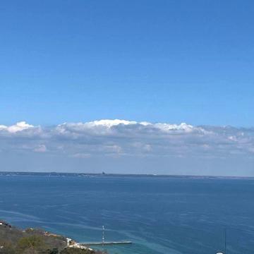 Пентхаус 822 м² с видом на море |Новый ремонт| Французский бульвар ЖК 9 жемчужина