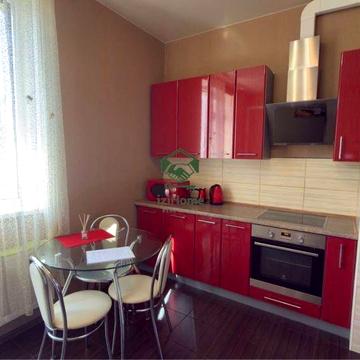 5 Жемчвжина аренда однокомнатной  квартира на Таирово/ Архитекторская