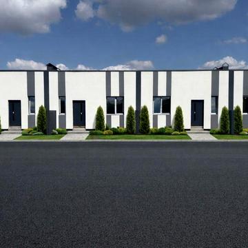 Смарт таун Аналог 1к Квартири 52м2 власна тераса