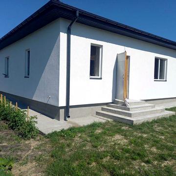 Гостомель, пр. Степовий, новий будинок 70,5 м² 5.5 соток