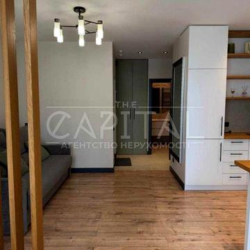 Аренда 1к в  ЖК "Seven", с гардеробом и балконом