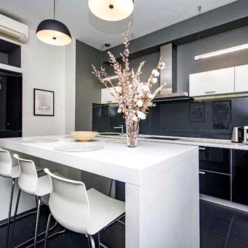 Оренда! 3к.квартира в ЖК Бульвар Фонтанів Саперне поле 5