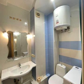 Здам 1 кімнатну квартиру, центр Троєщини.