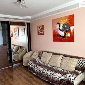 Довгострокова оренда 1к Квартира Івана Фунтового вулиця