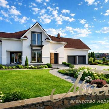 Продажа дома 326м2 в закрытом КГ в Иванковичи, Обуховское направление, Киевская область