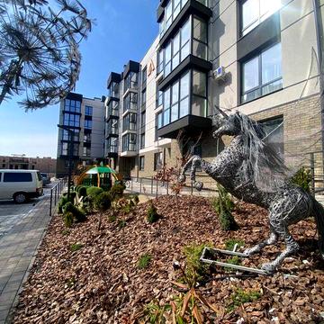 Продаж квартири №7 - 51,25 кв.м. в Жк Атмосфера. Найкраща ціна Жк Атмосфера