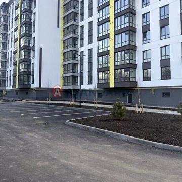 Однокімнатна квартира в сучасній новобудові