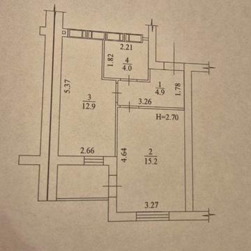Продаж квартири жк гідропарк 40м2 ЖК Гідропарк