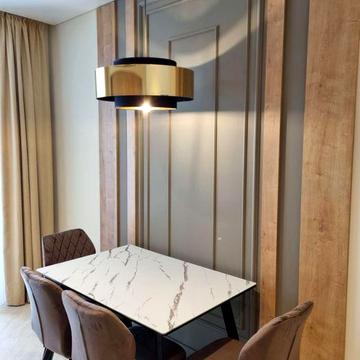 Стильна 1-кімнатна квартира з паркомісцем та кладовкою | вул. Докучаєва