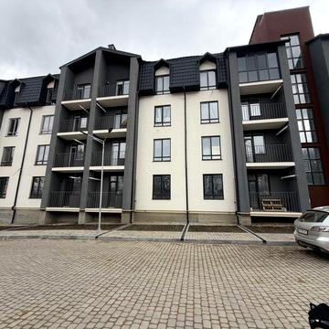 Продаж 2кімнатної квартири у новобудові