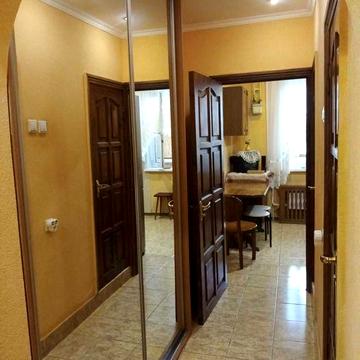 Здаеться гарна 1 кімнатна квартира вул Крушельницької 3.