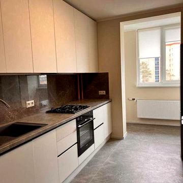 1-кімнатна квартира, новий ремонт, перша здача! ОФІЦІЙНО по договору!