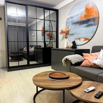 Дизайнерська 1к заг 30м2 вул. Ратушного 41 м. Олімпійська 10хв їзди