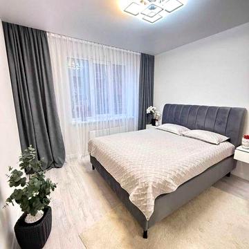 Шикарная квартира с ремонтом в новом комплексе! Море через дорогу