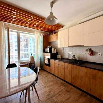 Продаж 3 кімнатної квартири, вулиця Княгині Ольги, ЖК Добра Оселя