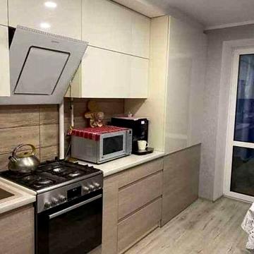 2к квартира 63м2 євроремонт цегла котел поверх 6/10