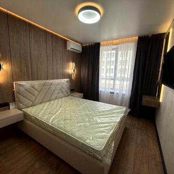 Оренда розкішноі 2к квартири, перша здача!, жк «Дніпровська брама 2»