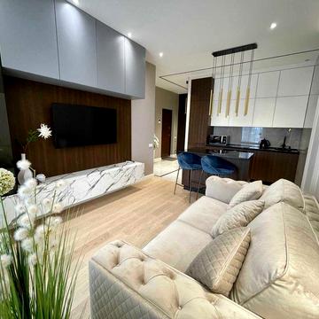 Елітні апартаменти в ЖК Central Park, вул.Д.Маккейна,7