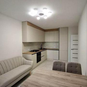 2-кімнатна квартира перша здача ЖК IQ House Університет нафти і газу