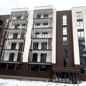 Від власника, Continent Life, Континент Лайф ЖК Continent Life