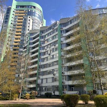 Зручне планування! 84м2 ЖК Паркове місто Вишгородська ЖК Паркове місто