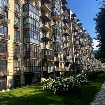Переуступка! Вікна у двір! Продаж 1-к квартири 40м2 ЖК Кришталеві Джерела Феофанія ЖК Кришталеви Джерела