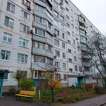 Продам 3-х ком.квартиру на Алексеевке