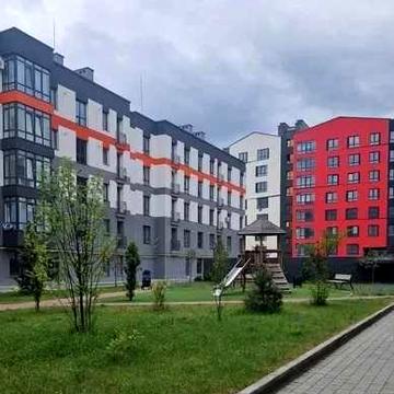 Однокімнатна квартира 44 кв.м. у ЦЕНТРІ міста газ