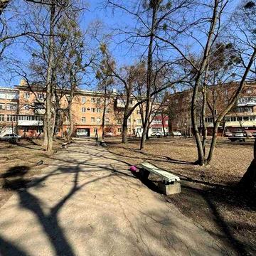 3к квартира на Юліана Матвійчука сталінка