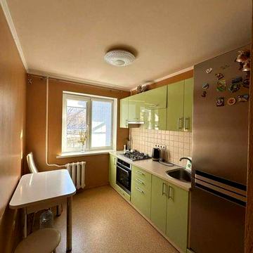 2к квартира частково ремонт