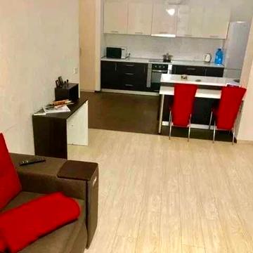 АРКАДИЯ‼️на ГОД‼️на ЛЕТО‼️1-ком 60м‼️ЖК КОРОНА АРКАДИИ-Генуэзская 36