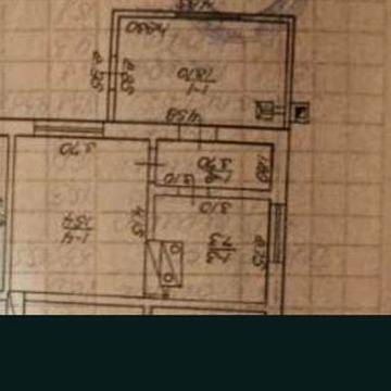 Продам квартиру в одноповерховому будинку на чотири окремі входи