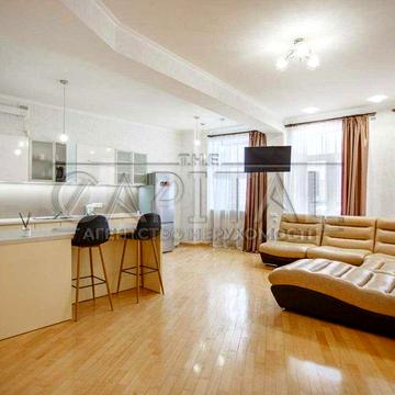 Оренда дизайнерської 4 квартири/вул. Гусовського/147 м2/Печерський