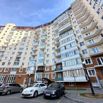 Продам однокомнатную квартиру в ЖК Континент.Таирова.(304-425) ЖК «Континент»