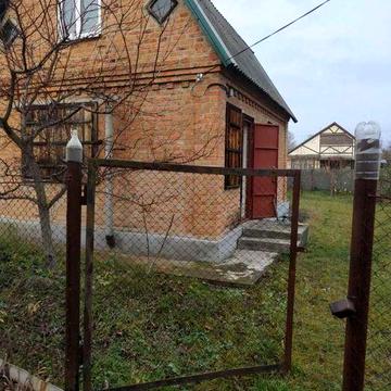 Надійна цегляна дача на Вороніна — якісний будинок за вигідною ціною!