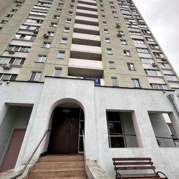 Чотирикімнатна квартира в Броварах