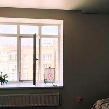 Сучасна 2 кімнатна квартира в новобудові в дорогому ремонті на ДНС ! ЖК Зелений