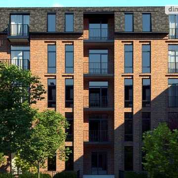 Продаж 1к Квартира Виноградна вулиця ЖК Status Residence