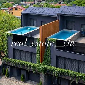 Оренда ексклюзивного таунхауса з басейном та терасою