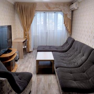 Сдаю 2 квартиру,пр.Центральный, р-он"Сотки" 2/9, отличный ремонт 11000 гр плюс ком.услуги