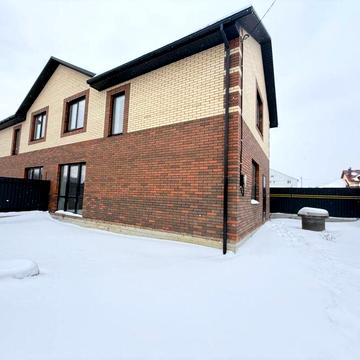 Дуплекс Будинок в місті 3 кімнати 90м2  3с від Забудовника