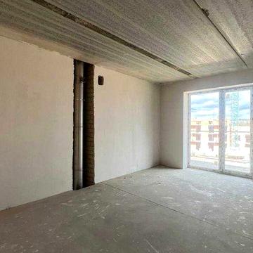 Продам 1к квартиру 36м2 з Обробкою стін,Сертифікат,єОселя ТАК!