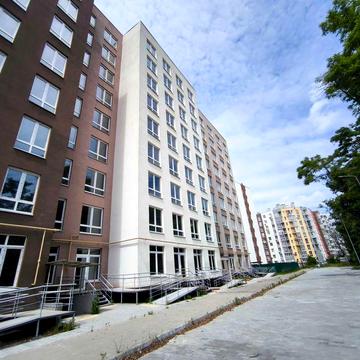 Нічого зайвого. 1К квартира з балконом. Газовий котел. ЖК Нова Буча