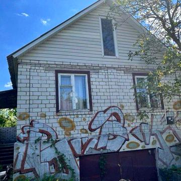 Продаж замiського будинку-дачi в селi Рожни СТ"Трудовик"