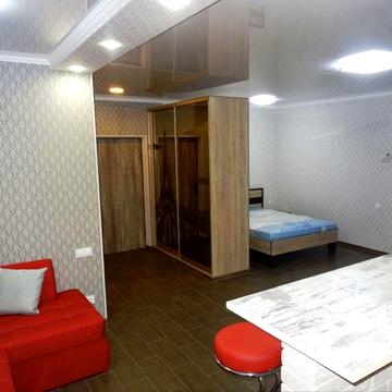 Люксова квартира в новобудові ЖК Ковалівський