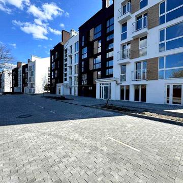 2 кімнатна квартира з початковим ремонтом ЖК Білий шоколад ЖК Білий шоколад