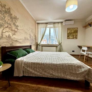 Найдешевша 1к квартира біля Центрального парку в Ірпені