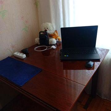 Сдам квартиру для аккуратной девушки! Можно с ребёнком или с животным!