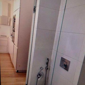 Соборная, 1-к новая квартира, евроремонт, ЖК Европейка, Софиевская Борщаговка